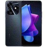 Смартфон Tecno Spark 10 4/128Gb Meta Black (Черный) EAC