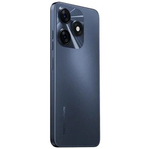 Смартфон Tecno Spark 10 4/128Gb Meta Black (Черный) EAC 5