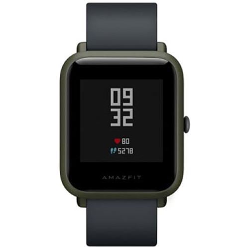 Часы Amazfit Bip Green (Темно-Зеленый) Global Version 1