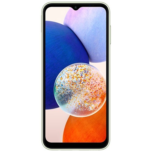 Смартфон Samsung Galaxy A14 (SM-A145) 4/128Gb Green (Светло-зеленый) EAC 2