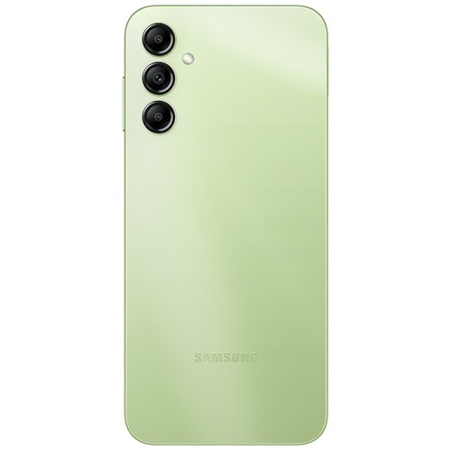 Смартфон Samsung Galaxy A14 (SM-A145) 4/128Gb Green (Светло-зеленый) EAC 3