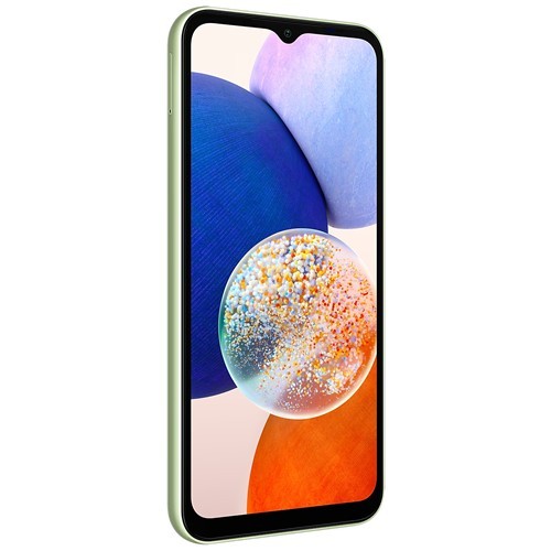 Смартфон Samsung Galaxy A14 (SM-A145) 4/128Gb Green (Светло-зеленый) EAC 4