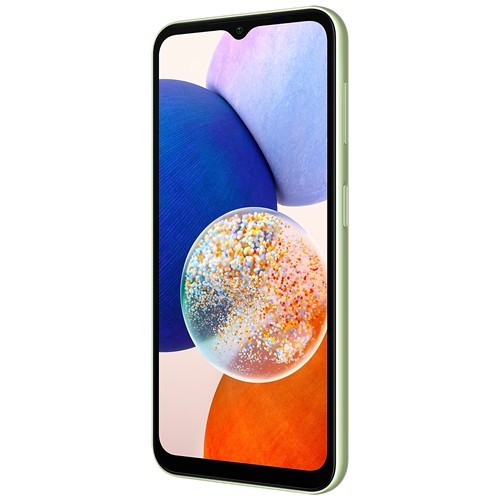Смартфон Samsung Galaxy A14 (SM-A145) 4/128Gb Green (Светло-зеленый) EAC 5