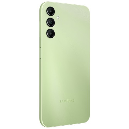 Смартфон Samsung Galaxy A14 (SM-A145) 4/128Gb Green (Светло-зеленый) EAC 6