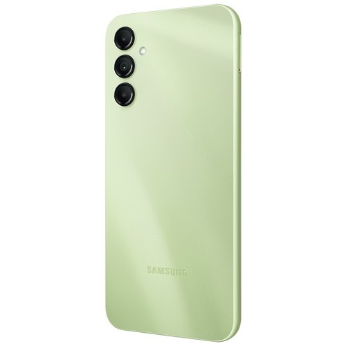 Смартфон Samsung Galaxy A14 (SM-A145) 4/128Gb Green (Светло-зеленый) EAC 7
