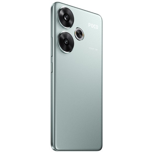 Смартфон Poco F6 5G 8/256Gb Green (Зеленый) Global Version 4