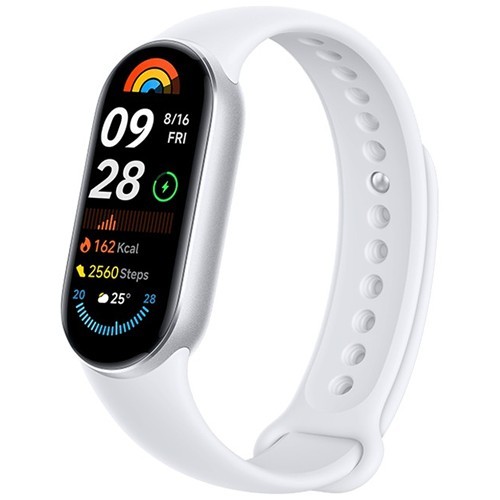 Фитнес-браслет Xiaomi Smart Band 9 Glacier Silver (Серебристый) Global Version 1