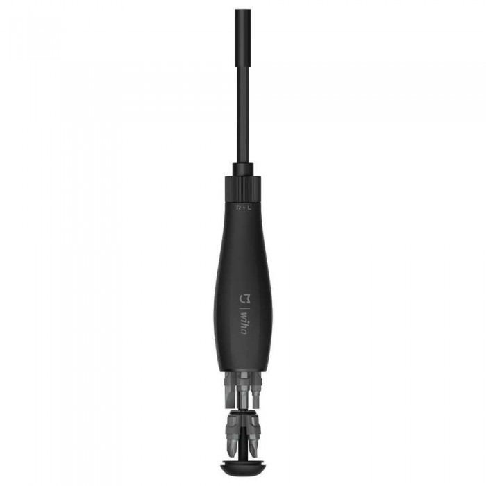 Реверсивная отвертка Mijia wiha8 Ratcheting Screwdriver 8-in-1 Black 1