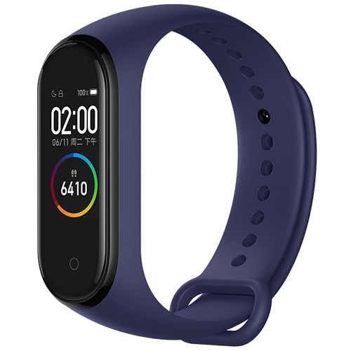 Фитнес-браслет Xiaomi Mi Band 4 Deep Space Blue  (Синий) 2