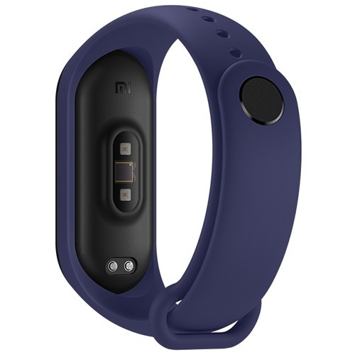 Фитнес-браслет Xiaomi Mi Band 4 Deep Space Blue  (Синий) 5