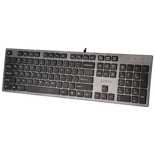 Клавиатура A4Tech KV-300H USB Dark Grey (Серый) EAC 2