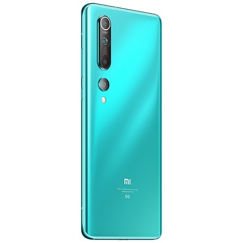 Смартфон Xiaomi Mi 10 8/256Gb Coral Green (Синий лёд) Global Version 4