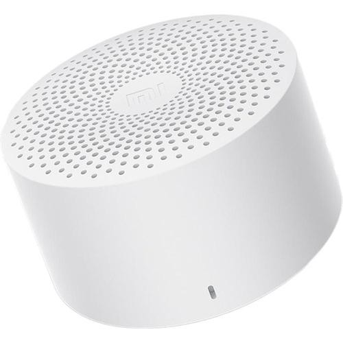 Портативная акустика Xiaomi Mi Compact Bluetooth Speaker 2 White (Белый) EAC 1