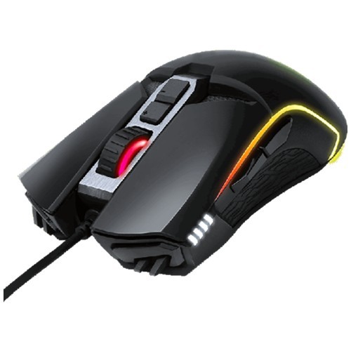 Проводная мышь Gigabyte AORUS M5 Gaming USB оптическая Black (Черная) 2