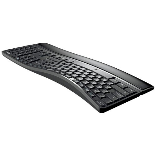 Комплект беспроводной Microsoft Wireless Desktop Sculpt Comfort USB Black (Черный) 3