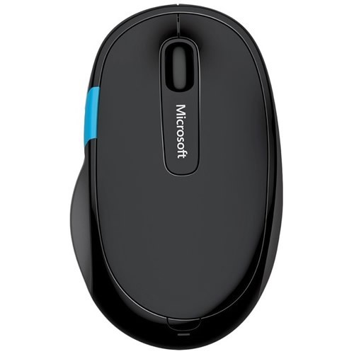Комплект беспроводной Microsoft Wireless Desktop Sculpt Comfort USB Black (Черный) 5