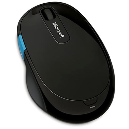 Комплект беспроводной Microsoft Wireless Desktop Sculpt Comfort USB Black (Черный) 6