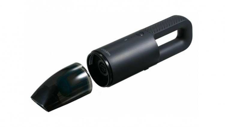 Автомобильный пылесос Xiaomi CoClean Portable Vacuum Cleaner Black (Черный) COCLEAN-GXCQ 3