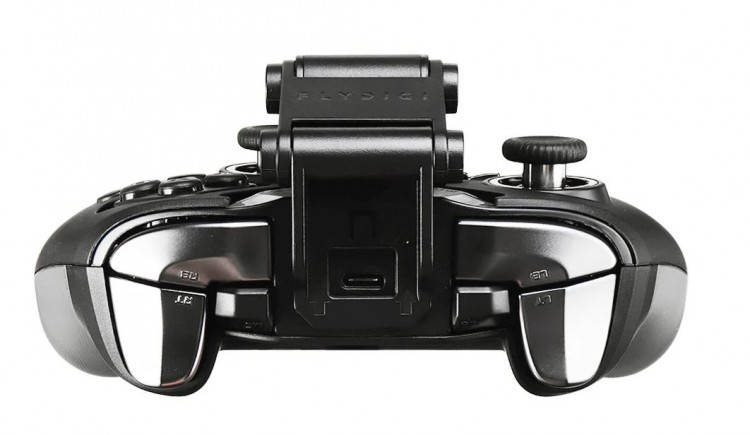 Геймпад с держателем для телефона FLYDIGI APEX 2 Black (Черный) Стандартная версия 4