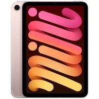 Планшет Apple iPad Mini 8.3 (2021) 256Gb Wi-Fi + Cellular Pink (Розовый) MLX93RU/A