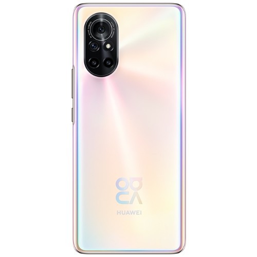 Смартфон Huawei Nova 8 8/128Gb Blush Gold (Пудровый розовый) EAC 3