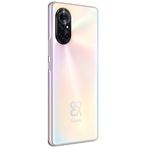 Смартфон Huawei Nova 8 8/128Gb Blush Gold (Пудровый розовый) EAC 6