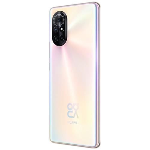 Смартфон Huawei Nova 8 8/128Gb Blush Gold (Пудровый розовый) EAC 7