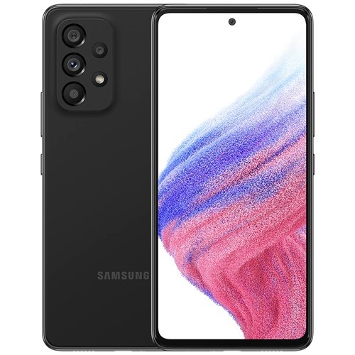 Смартфон Samsung Galaxy A53 5G 8/256Gb Black (Черный) 1