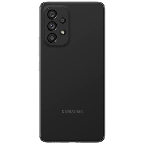 Смартфон Samsung Galaxy A53 5G 8/256Gb Black (Черный) 3
