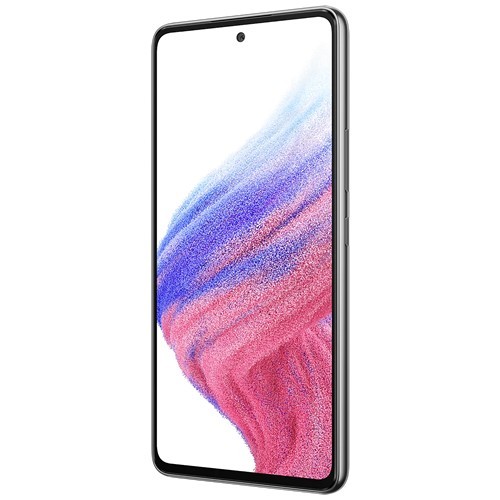 Смартфон Samsung Galaxy A53 5G 8/256Gb Black (Черный) 5