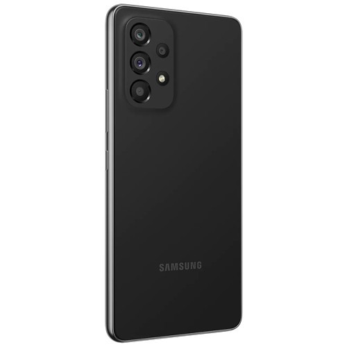 Смартфон Samsung Galaxy A53 5G 8/256Gb Black (Черный) 6