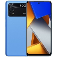 Смартфон Poco M4 Pro 4G 2022 6/128Gb Cool Blue (Синий) Global Version