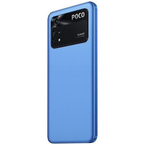 Смартфон Poco M4 Pro 4G 2022 6/128Gb Cool Blue (Синий) Global Version 7
