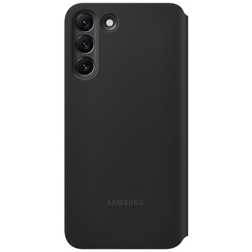 Чехол-книжка Samsung Clear View для Galaxy S22+ Черный (EF-ZS906CBEGRU) 2