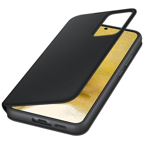 Чехол-книжка Samsung Clear View для Galaxy S22+ Черный (EF-ZS906CBEGRU) 5