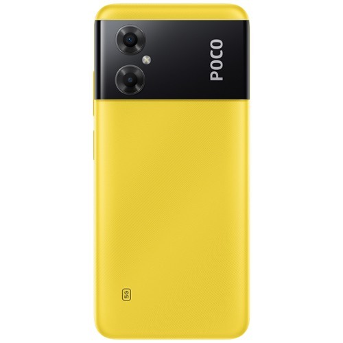 Смартфон Poco M4 5G 6/128Gb Poco Yellow (Желтый Poco) Global Version 3