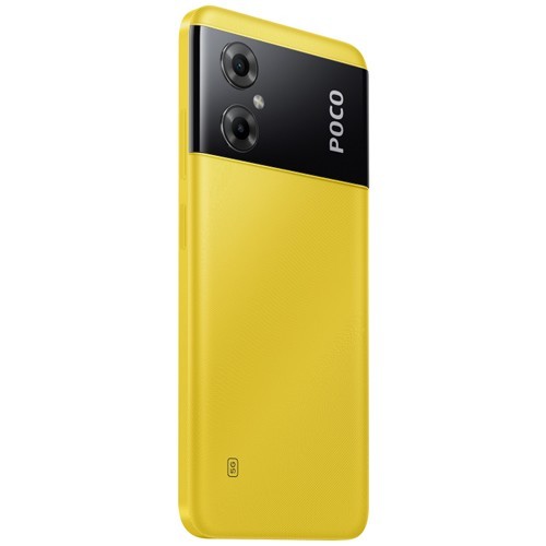 Смартфон Poco M4 5G 6/128Gb Poco Yellow (Желтый Poco) Global Version 6