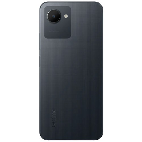 Смартфон Realme C30S 4/64Gb Stripe Black (Черный) EAC 3