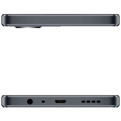 Смартфон Realme C30S 4/64Gb Stripe Black (Черный) EAC 6