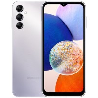 Смартфон Samsung Galaxy A14 (SM-A145) 4/128Gb Silver (Серебристый) EAC