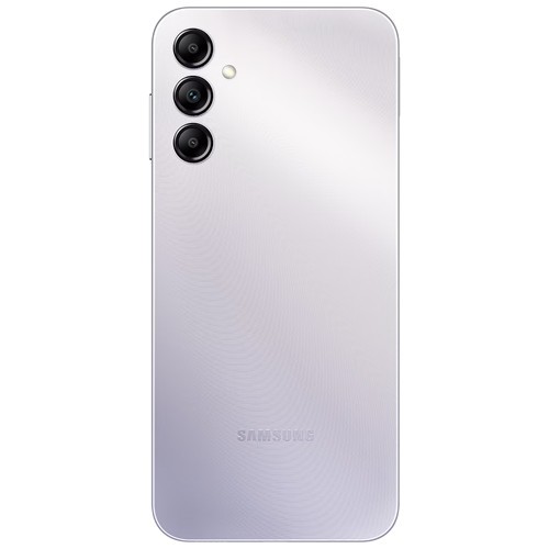Смартфон Samsung Galaxy A14 (SM-A145) 4/128Gb Silver (Серебристый) EAC 3