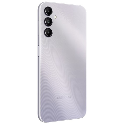 Смартфон Samsung Galaxy A14 (SM-A145) 4/128Gb Silver (Серебристый) EAC 6