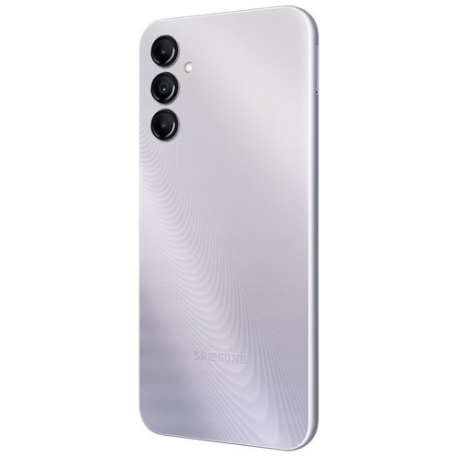 Смартфон Samsung Galaxy A14 (SM-A145) 4/128Gb Silver (Серебристый) EAC 7