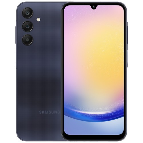 Смартфон Samsung Galaxy A25 5G 6/128Gb Dark Blue (Темно-Синий) 1