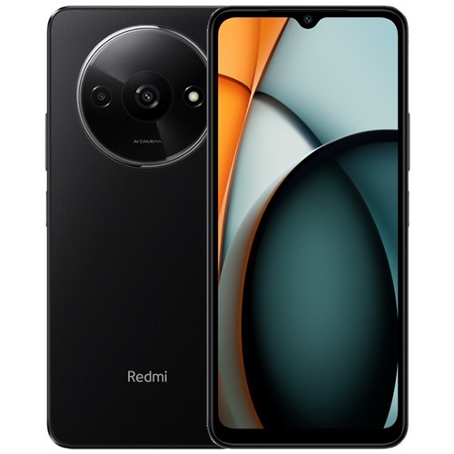 Смартфон Xiaomi Redmi A3 4/128Gb Black (Черный) EAC 1