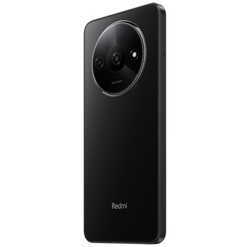 Смартфон Xiaomi Redmi A3 4/128Gb Black (Черный) EAC 7