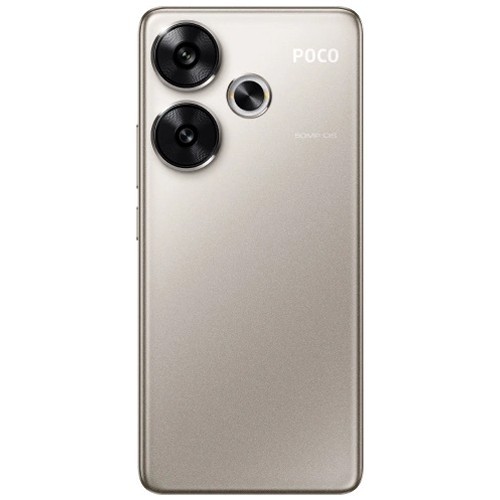 Смартфон Poco F6 5G 8/256Gb Titanium (Титановый) Global Version 3