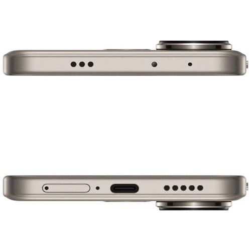 Смартфон Poco F6 5G 8/256Gb Titanium (Титановый) Global Version 5