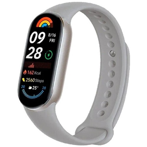 Фитнес-браслет Xiaomi Smart Band 9 Titan Gray (Серый) Global Version 1