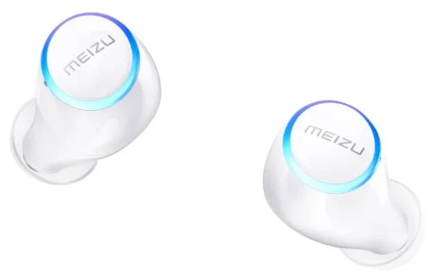 Беспроводные наушники Meizu Pop TW-50 Белые 2